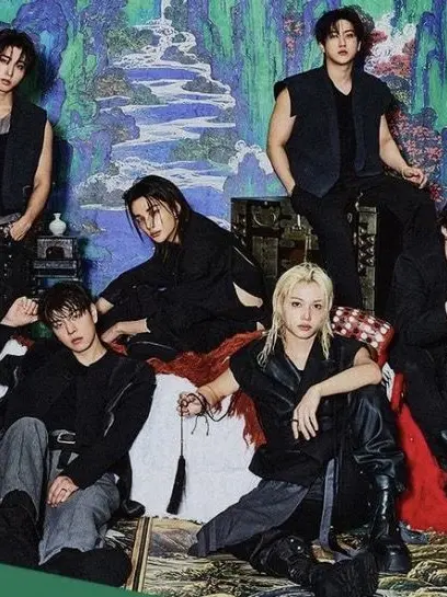 Nyxalsoivy의 Free chat! Straykids!