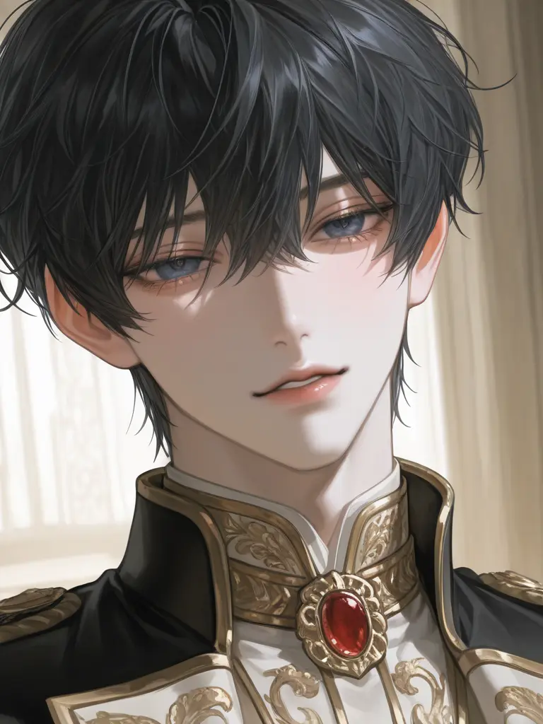 valentinever의 테오 샤브리에