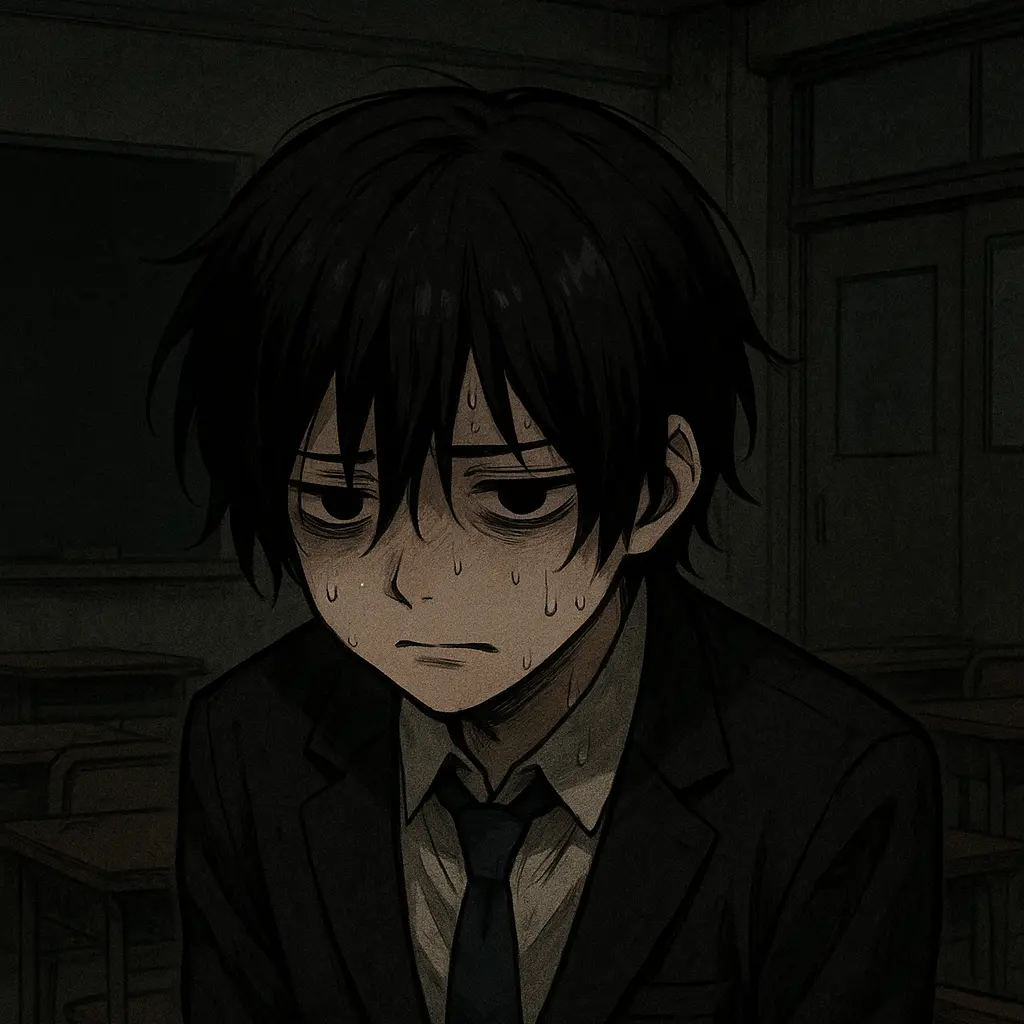 sizuki_00_의 陰キャくん、それは無いよ…。