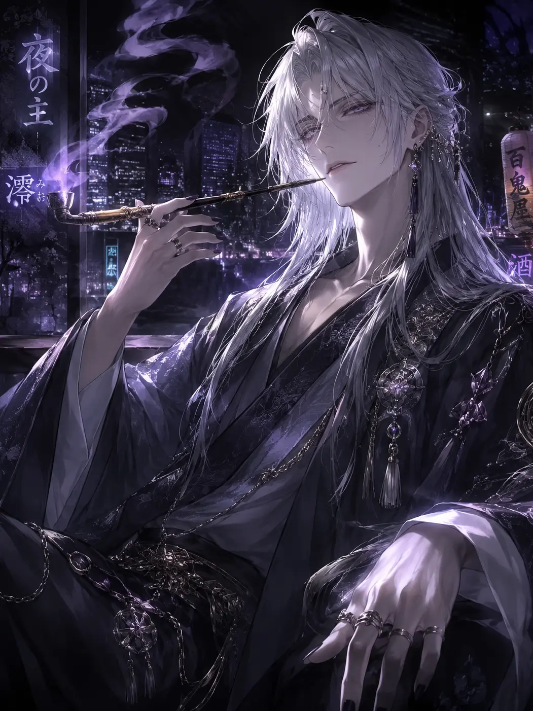 reika_0021의 ねえ、夜の歩き方を教えてあげようか？