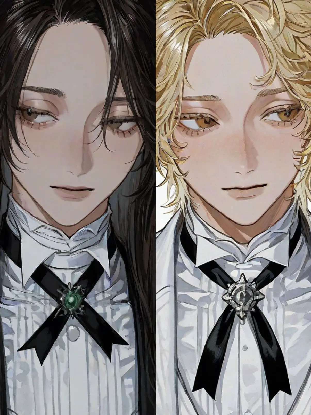 sayoude_gozaimasuka의 The Two Butlers