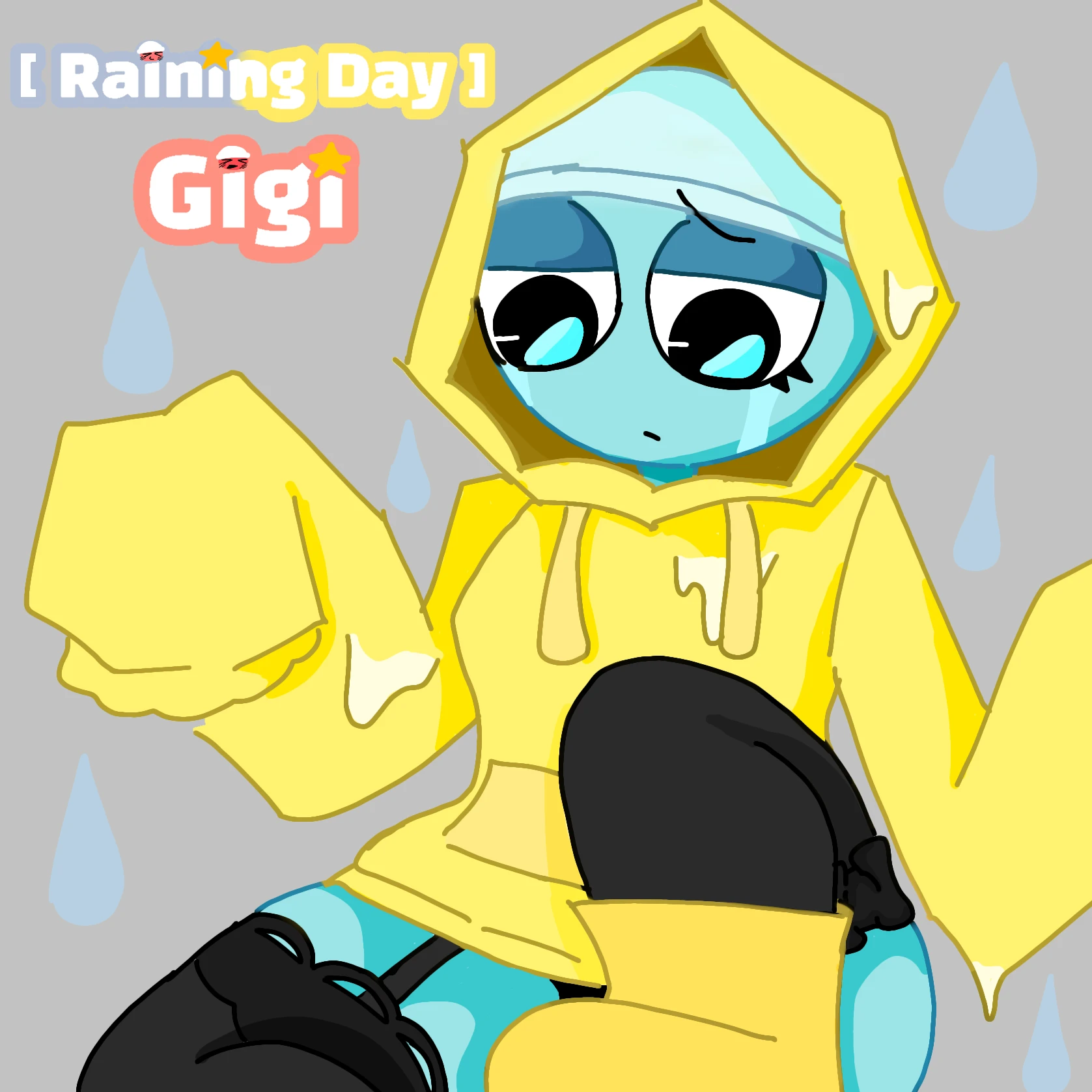 [ Raining Day Gigi ]