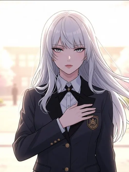 WryHouse2540의 Yuna - Student Council President