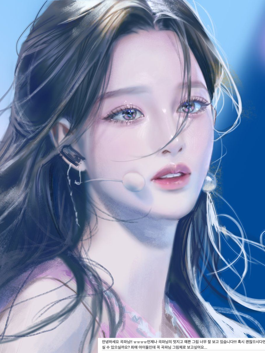 엔믹스 설윤아 RPG 대표 이미지