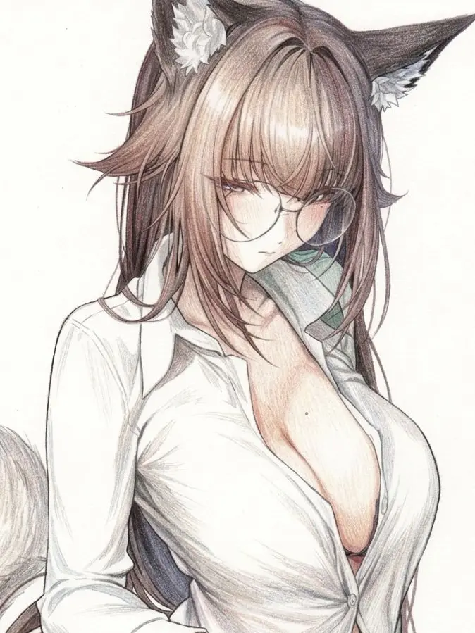 A_D_E의 Wolf Mother