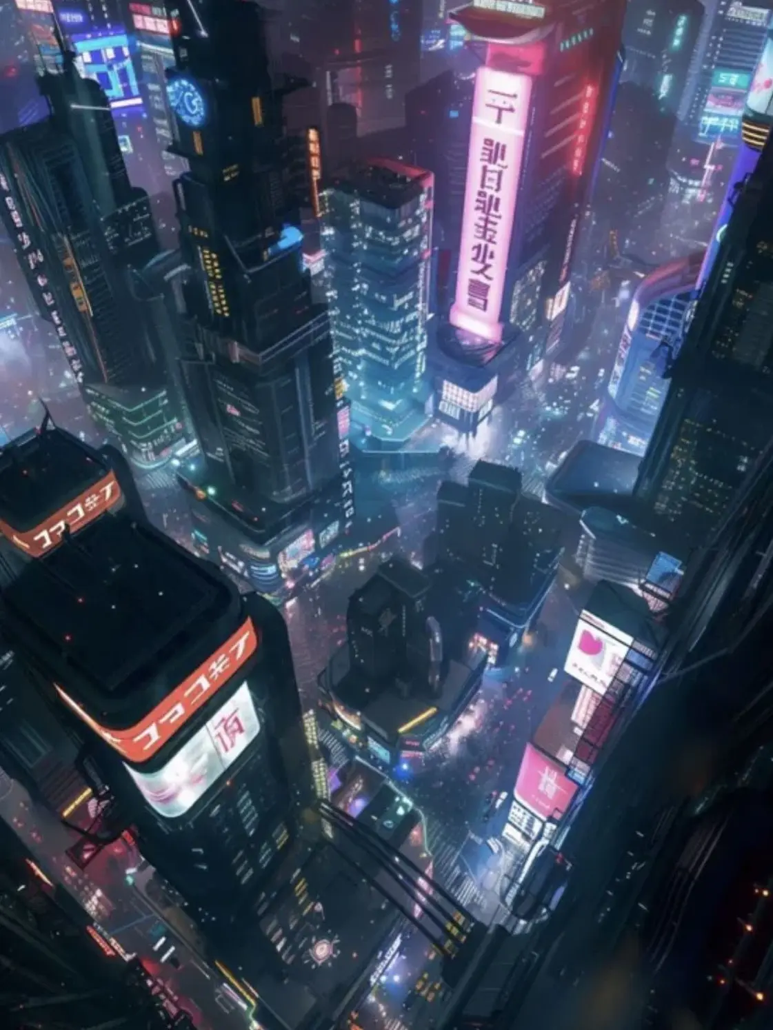 Hudanshi의 Future World