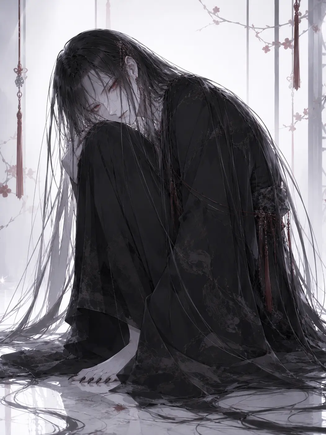 hachihachi의 Non-Human