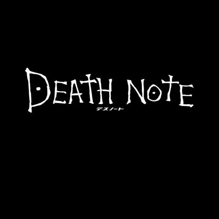 Undefined_5353의 DEATH NOTE.
