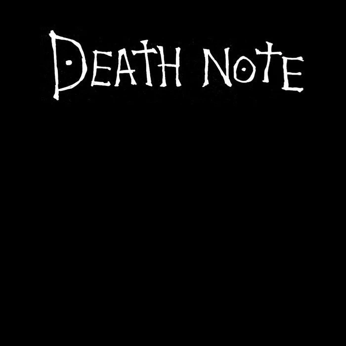DEATH NOTE.