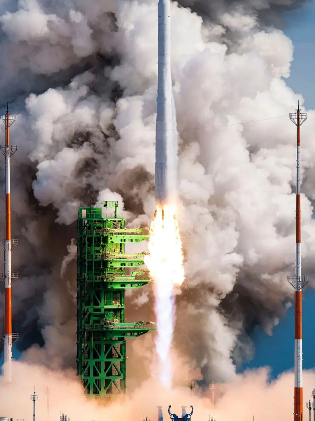 BluntKiwi3110의 KSLV-Ⅱ Nuri 누리호