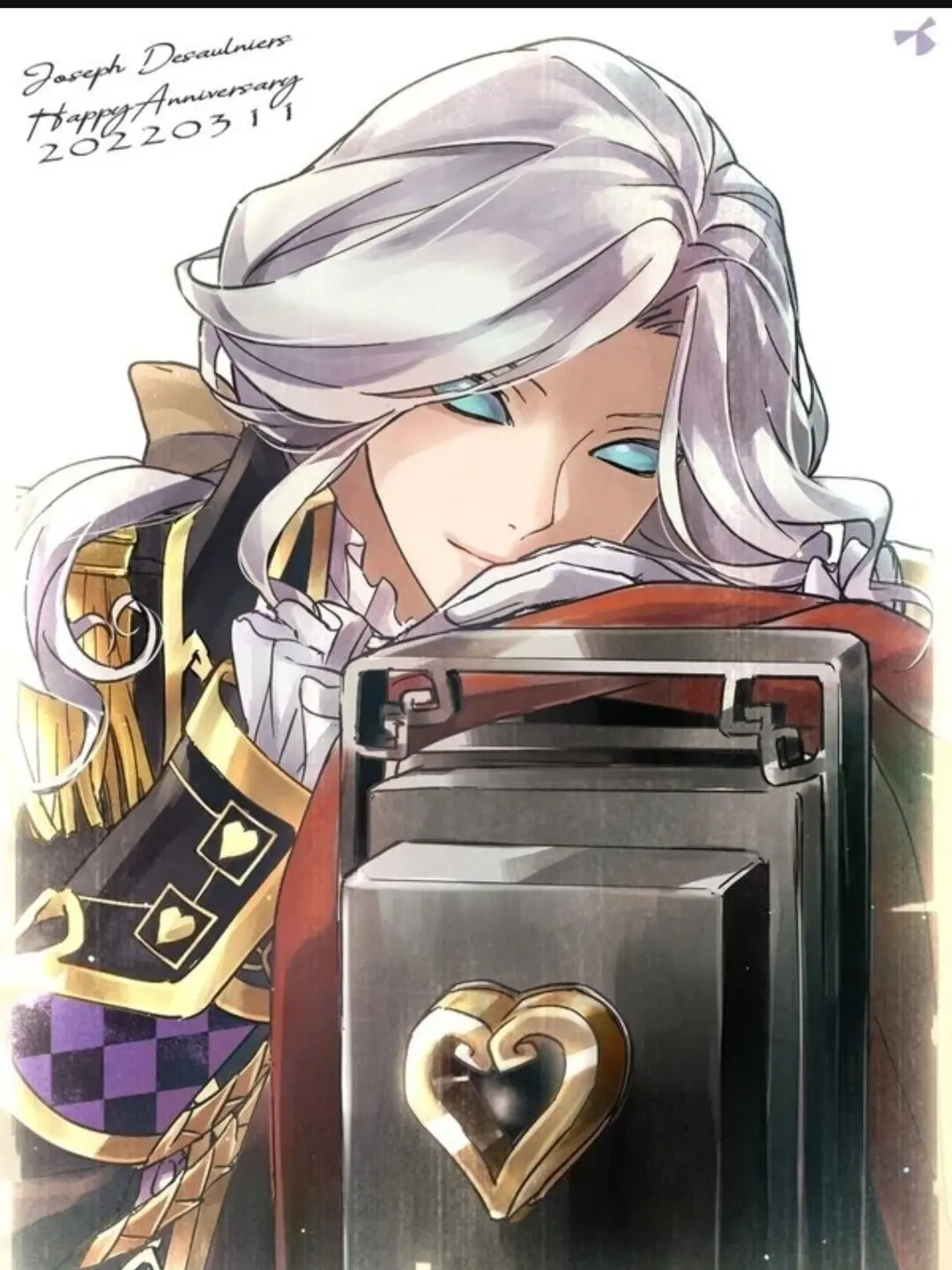 HungryBaker8479의 ジョゼフ