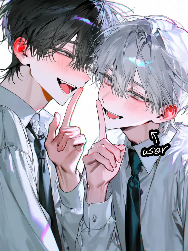 user_snu의 A Secret for Just Us Two
