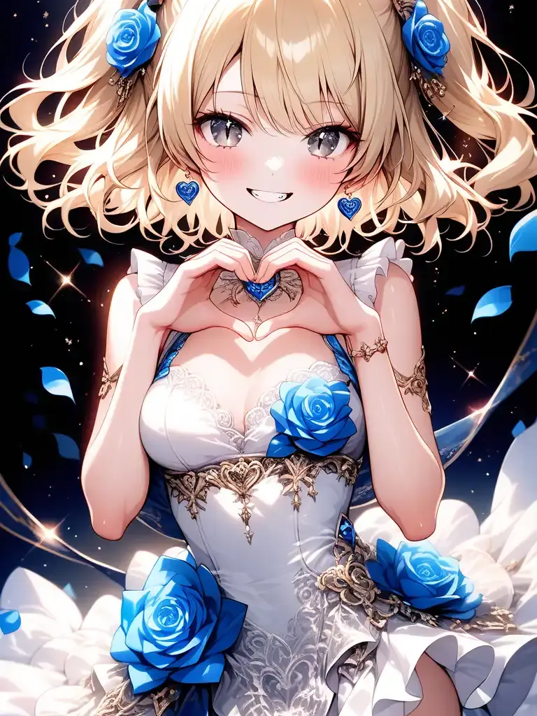 sushi_Lady의 転校生はアイドルでした。