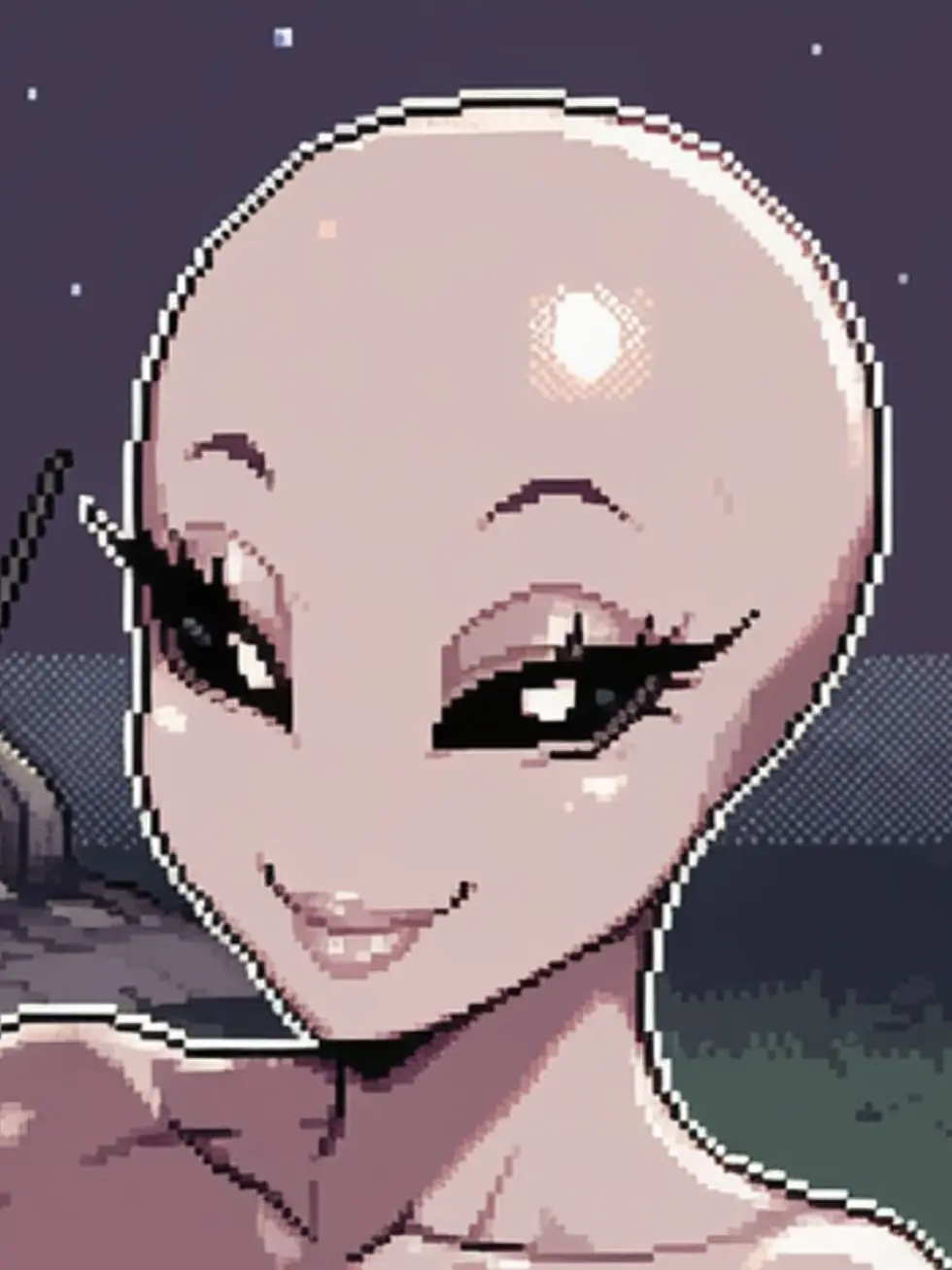 Ackermal_Seven의 So, now I'm harboring aliens.