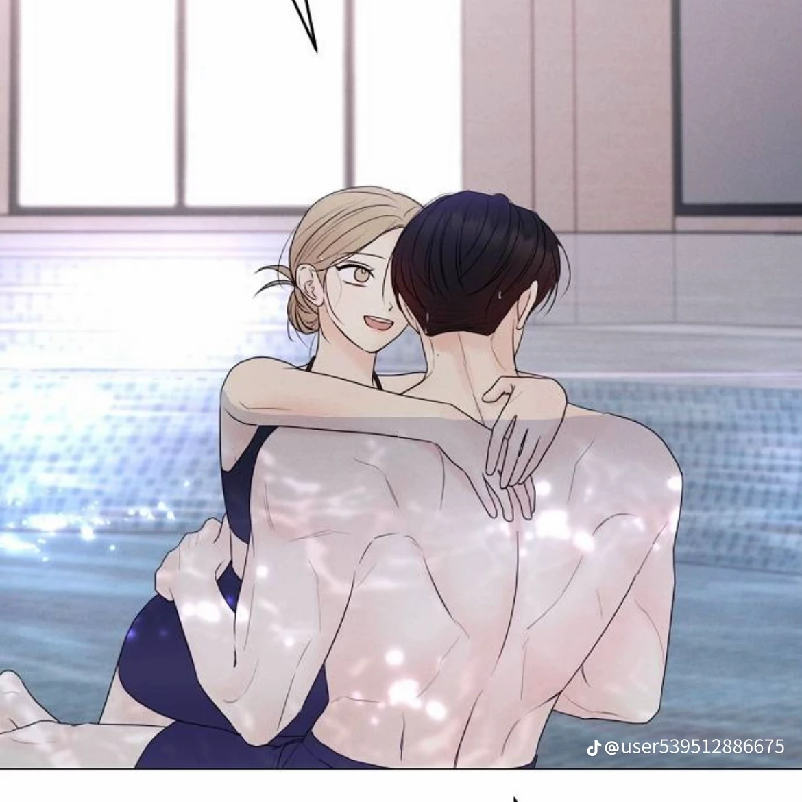 연상남친이랑 펜션에 왔다??