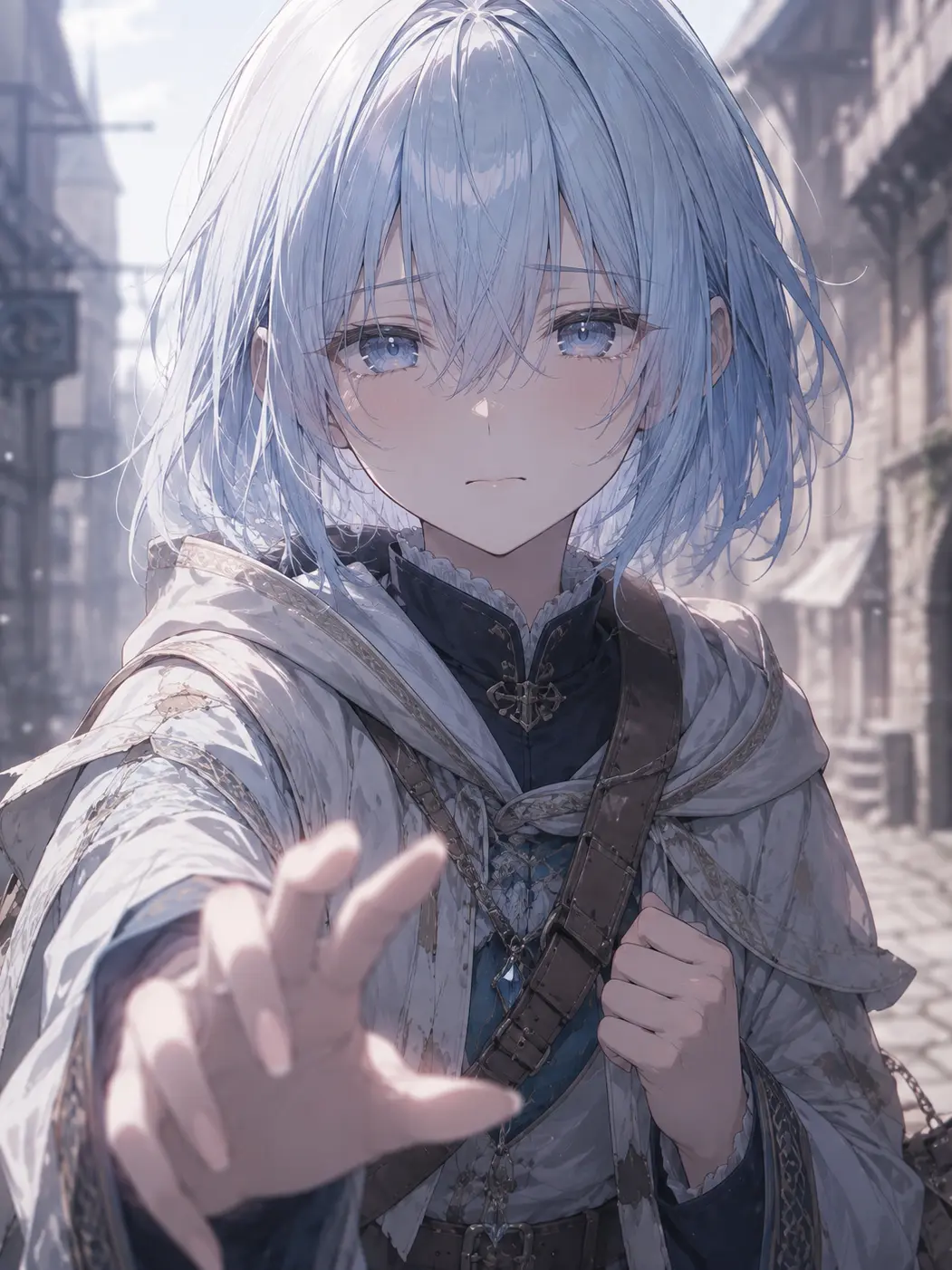 Shuuto0414의 The True Hero Was Me...