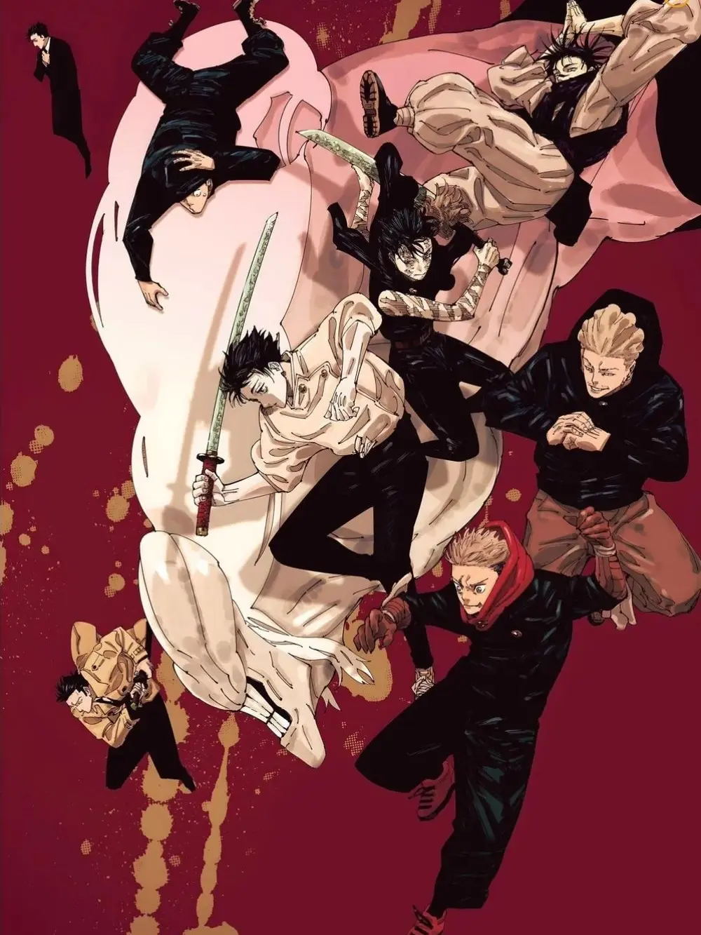 LeafyBeads3620의 인외마경 신주쿠 결전