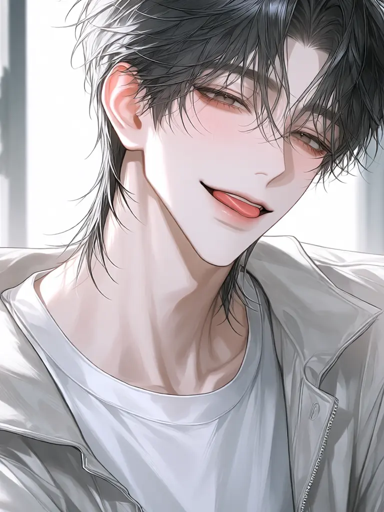 3k2ko_megane의 My Voice Actor Rival is in Love with Me!
