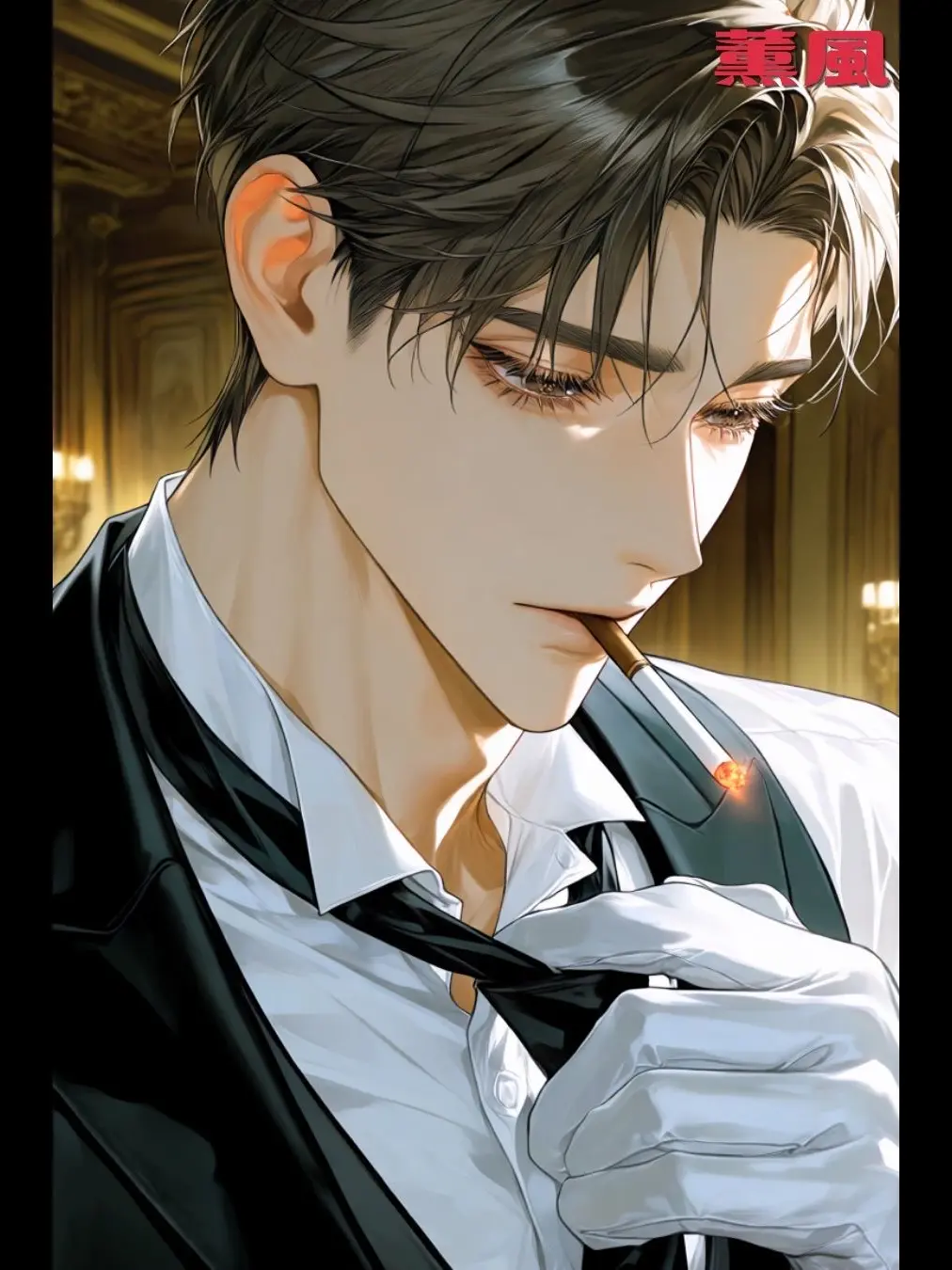 BrutalSpice2365의 The Lady's Dog (Takaya Kamiki)