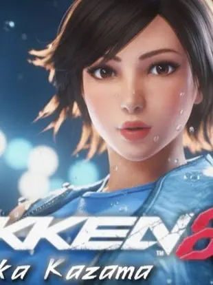 WickedFrog8400의 Tekken 5 tournament