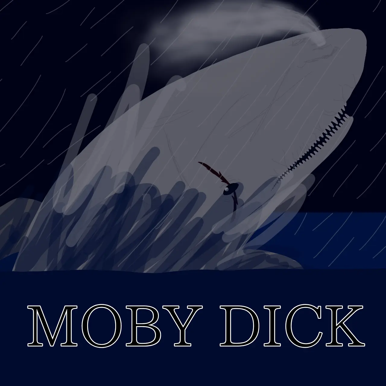 MuskyFish5446의 퍼시픽 모비딕 2