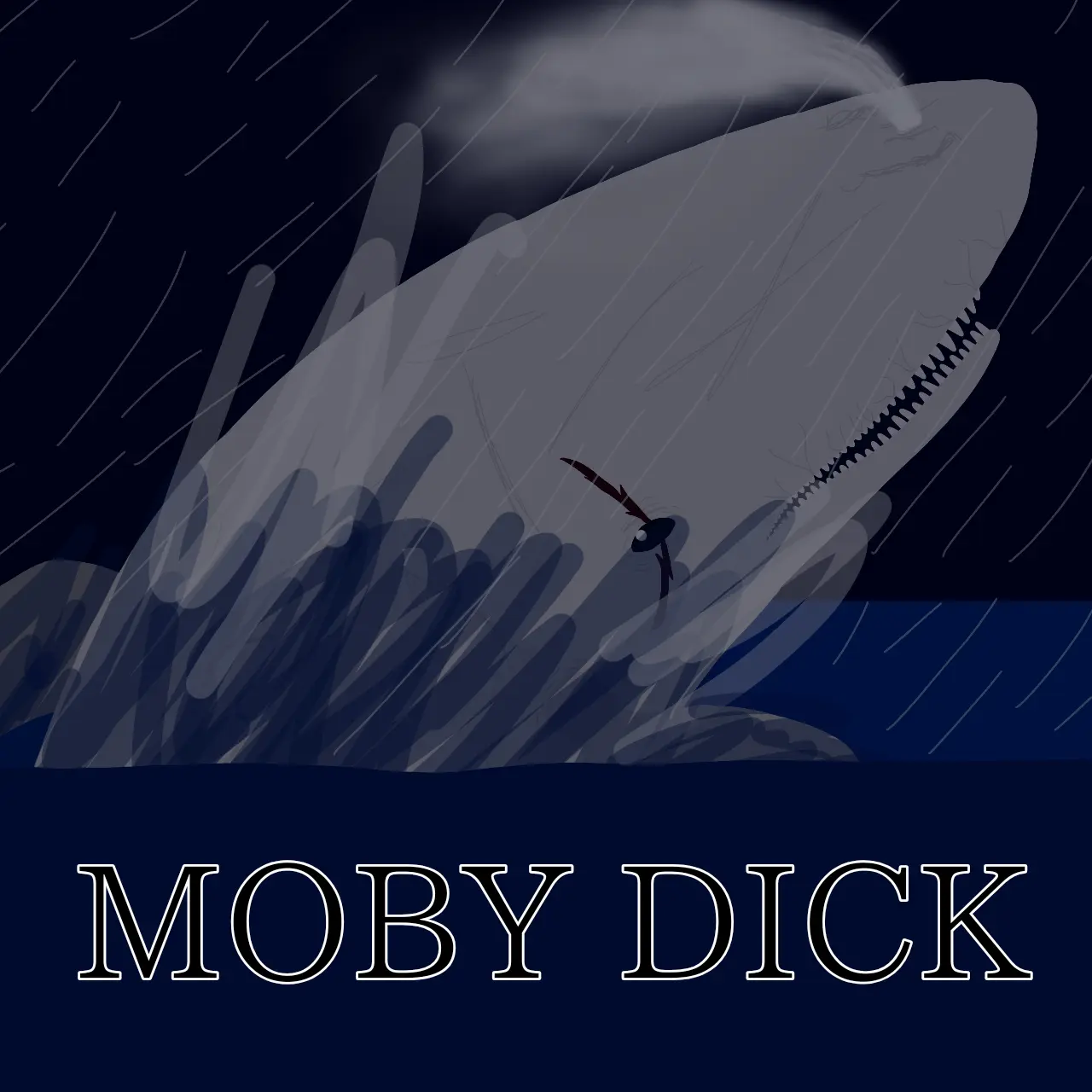MuskyFish5446의 퍼시픽 모비딕 2