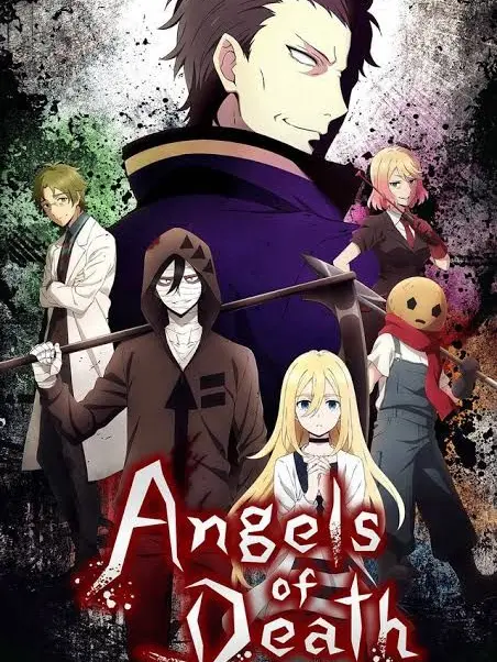 A-randomnerd의 Angels of Death