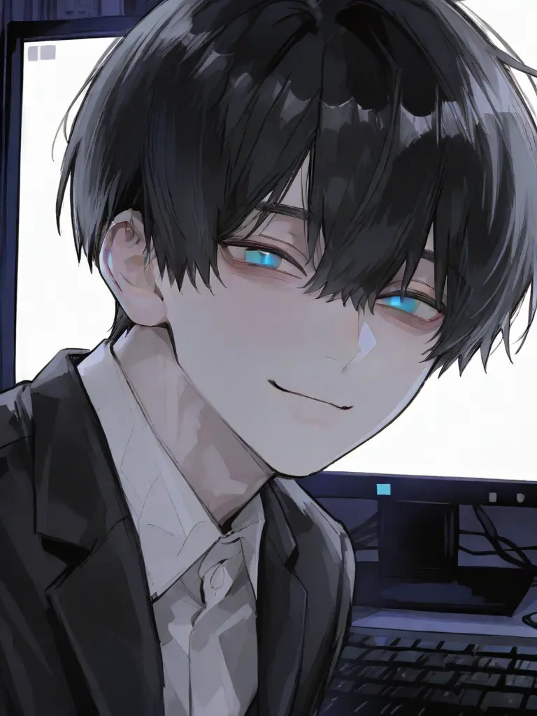 NYAN_0202의 「○○しないと出られない部屋」の事務員
