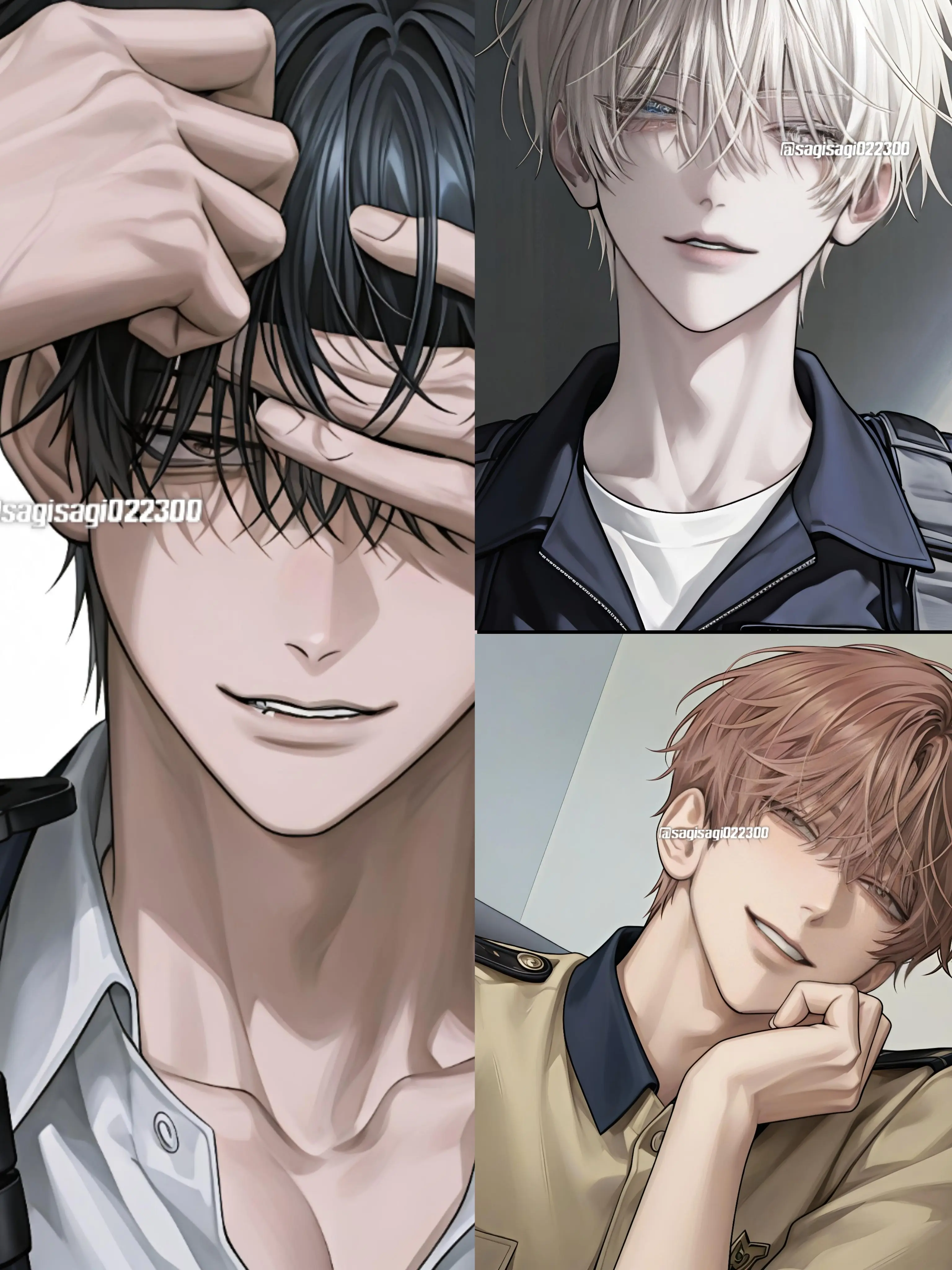 SagiSagi022300의 教室乱入