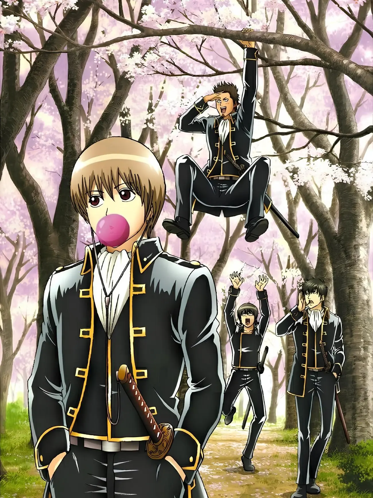 yosimi_2의 Shinsengumi I Love You Game