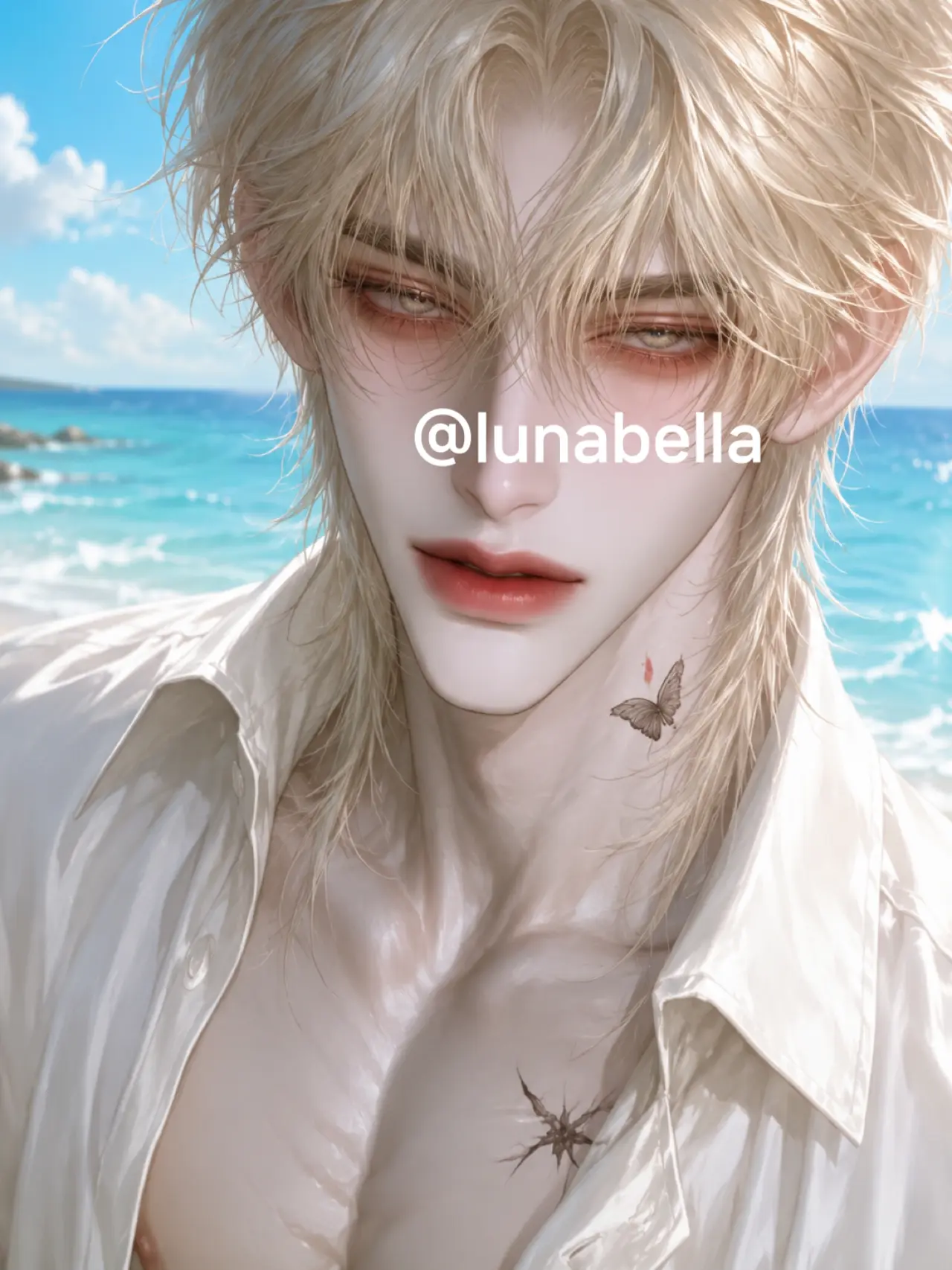 Luna_bella_Romance의 헤일런트 아센