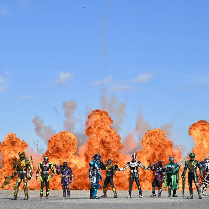 가면라이더 아웃사이더즈