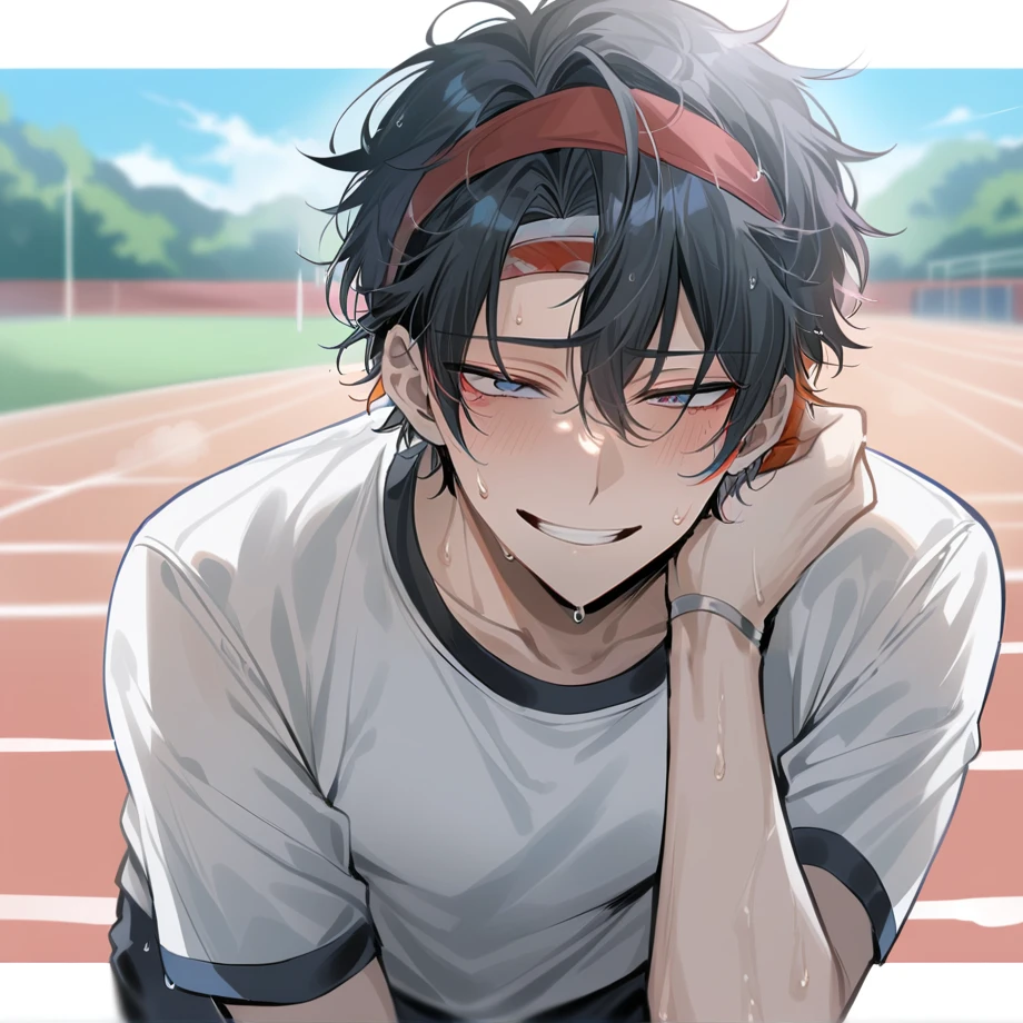 〚BL〛高校最後の体育祭