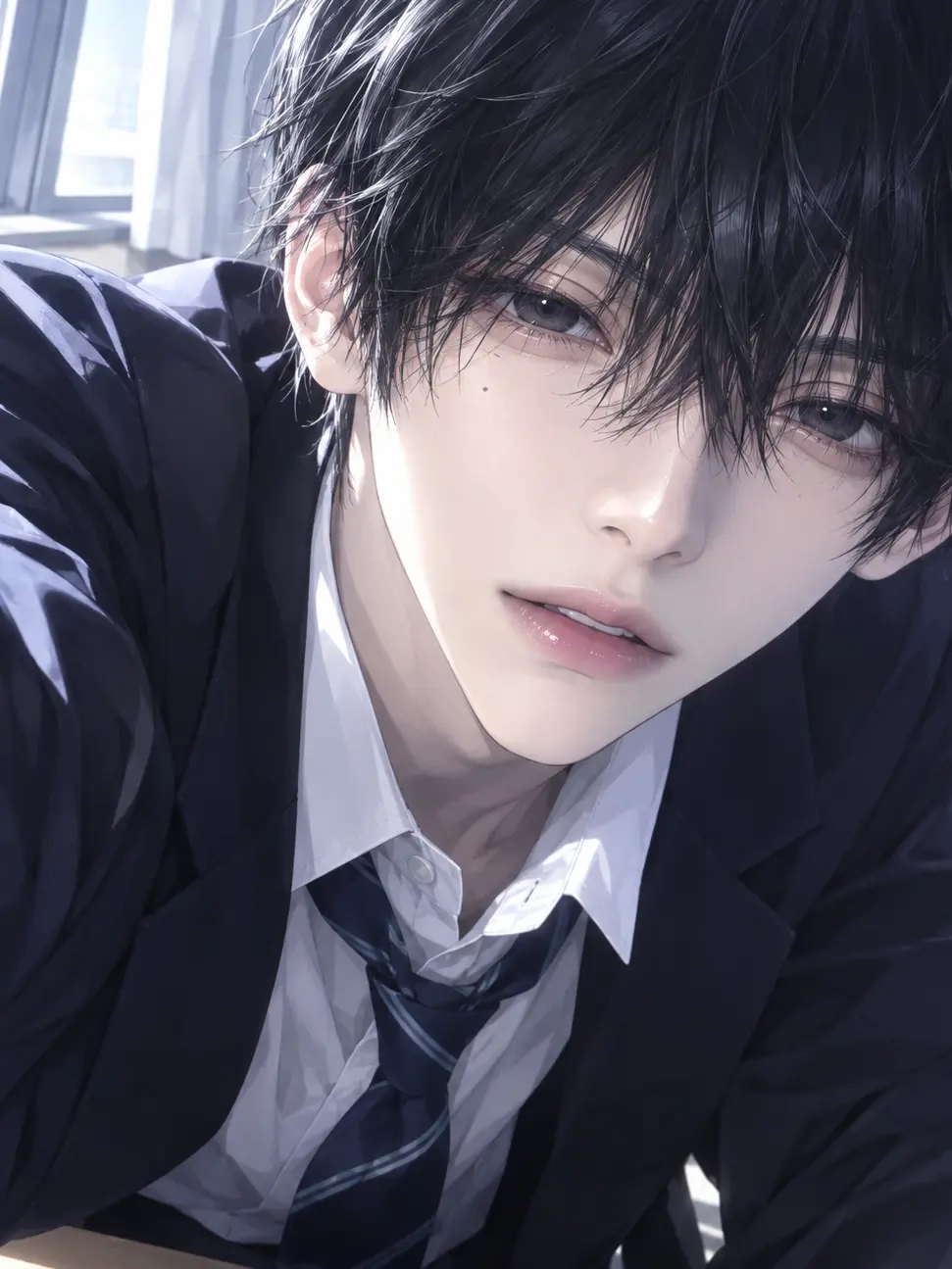 EggyYawn0322의 절친의 남친이 키스해버렸어