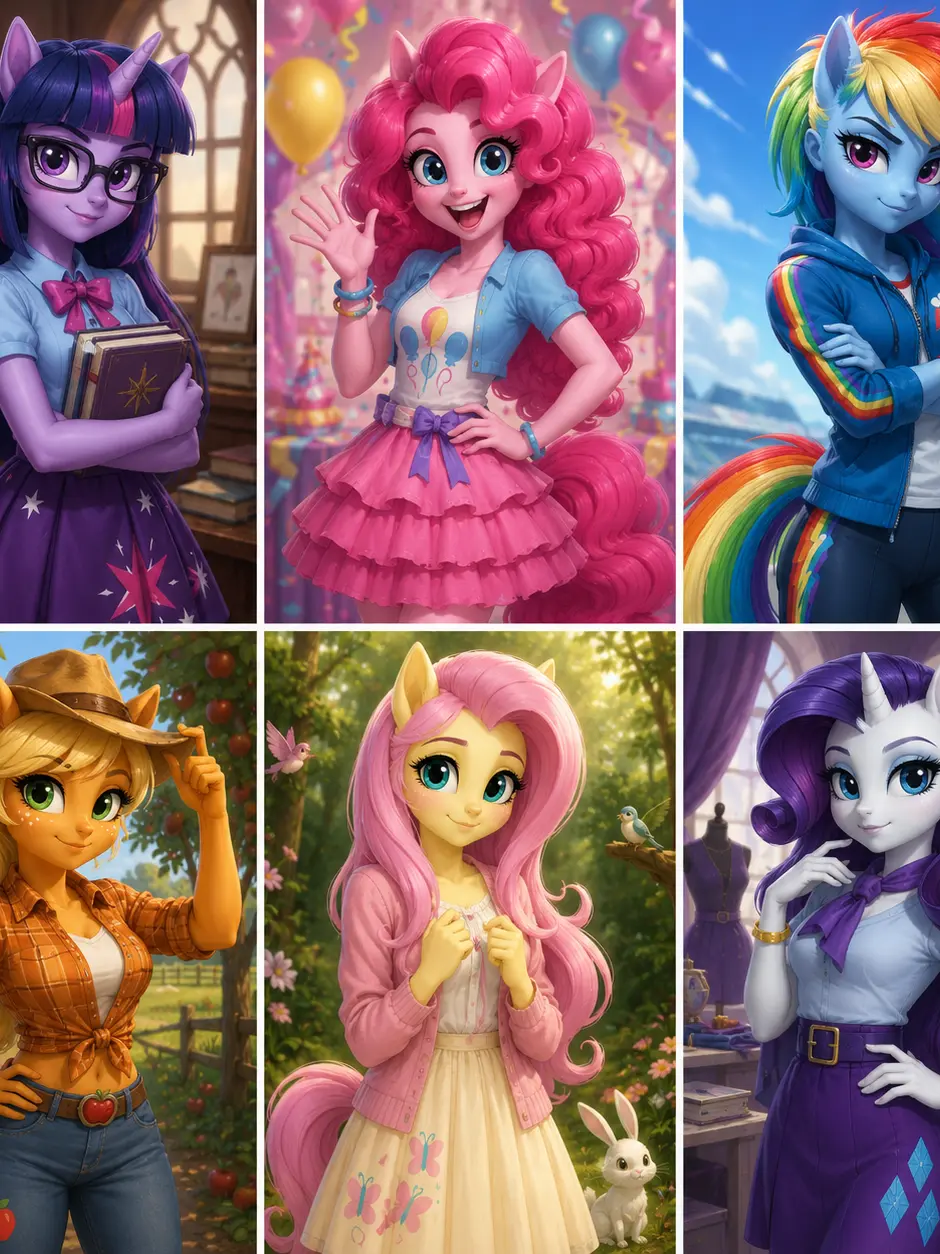CloudyTaxi6422의 MLP IRL