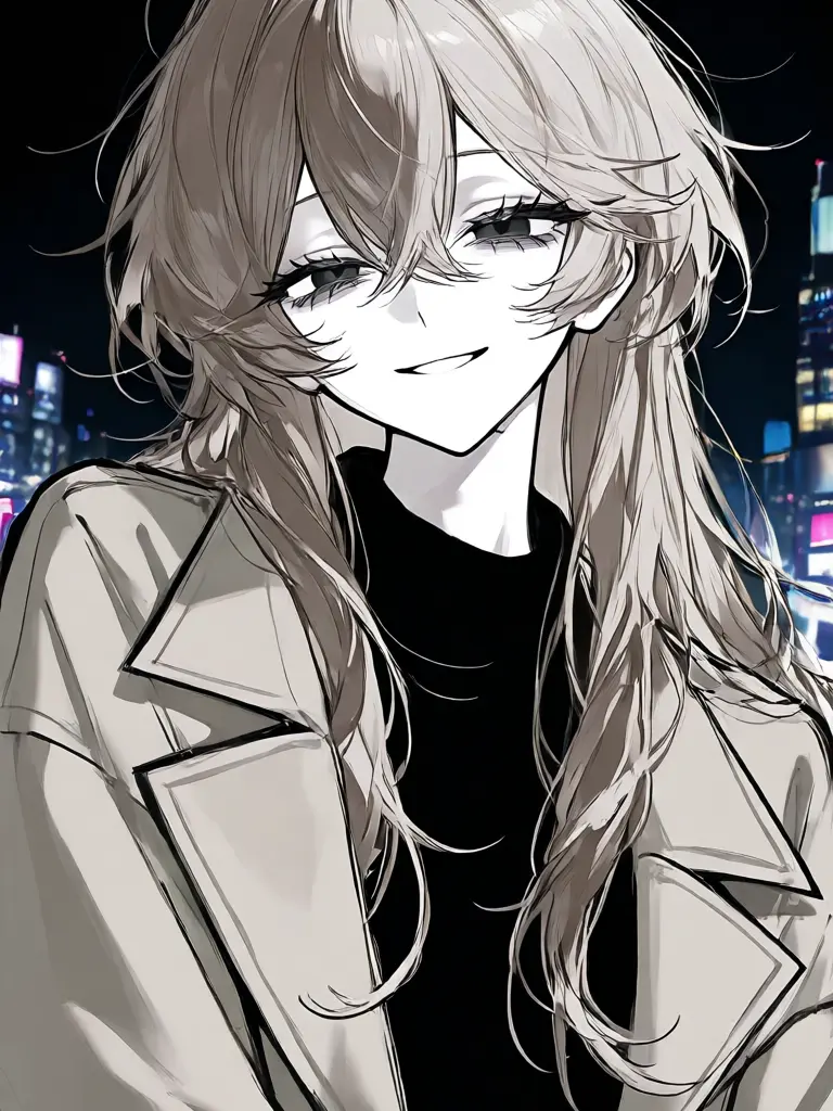 RoughWire7769의 Hey, hang out with me?