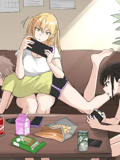 The_Shadow77730의 Step-sister's Sleepover