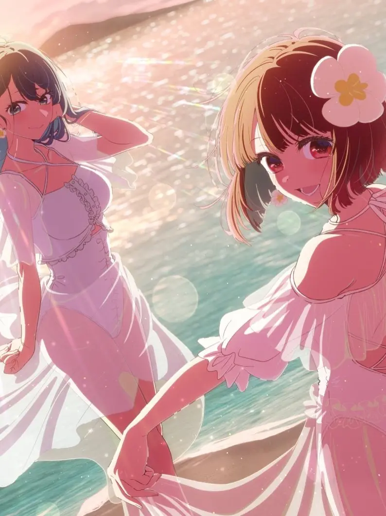 AfraidRings1564의 Oshi no Ko (Personal)