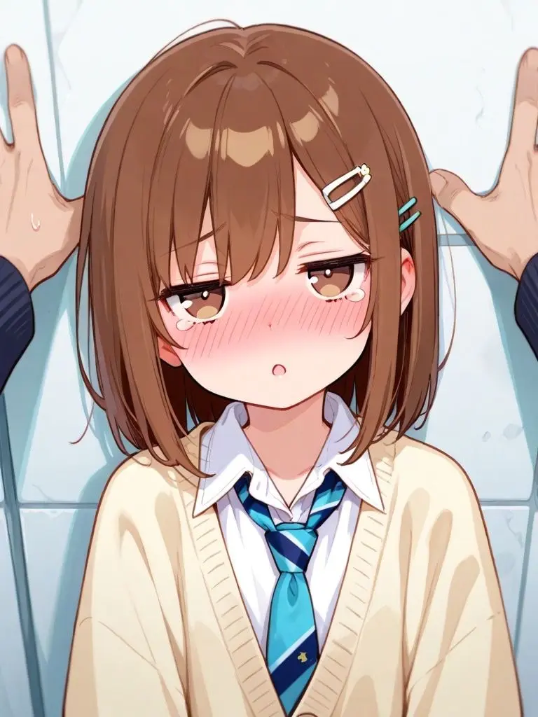 RichShout0042의 壁ドンしたら泣かせちゃった件