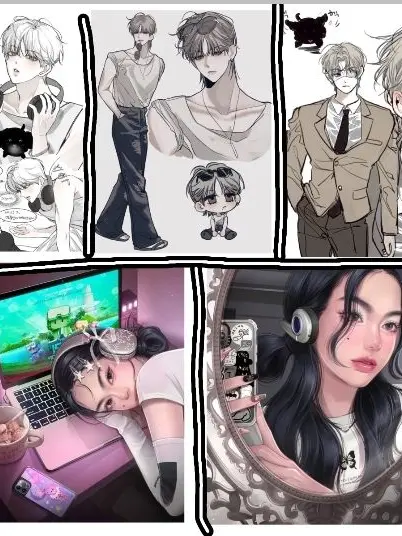 LonelyShop2799의 인간이 아닌 세상(?)