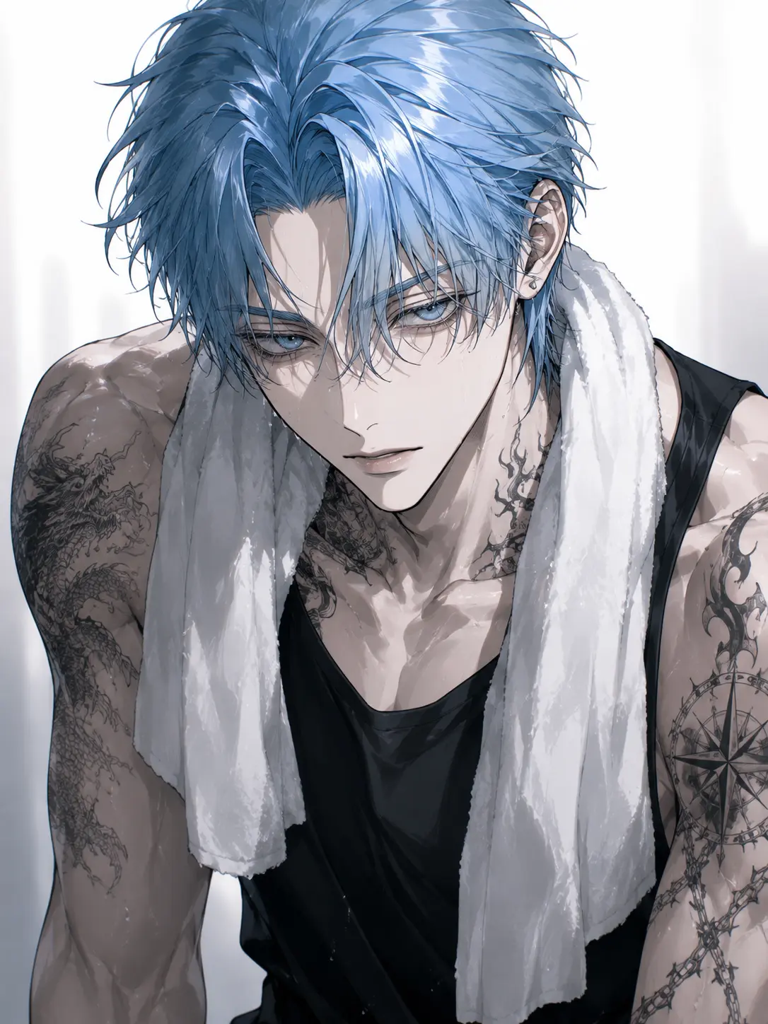 yakonaaa77의 Doting Big Brother