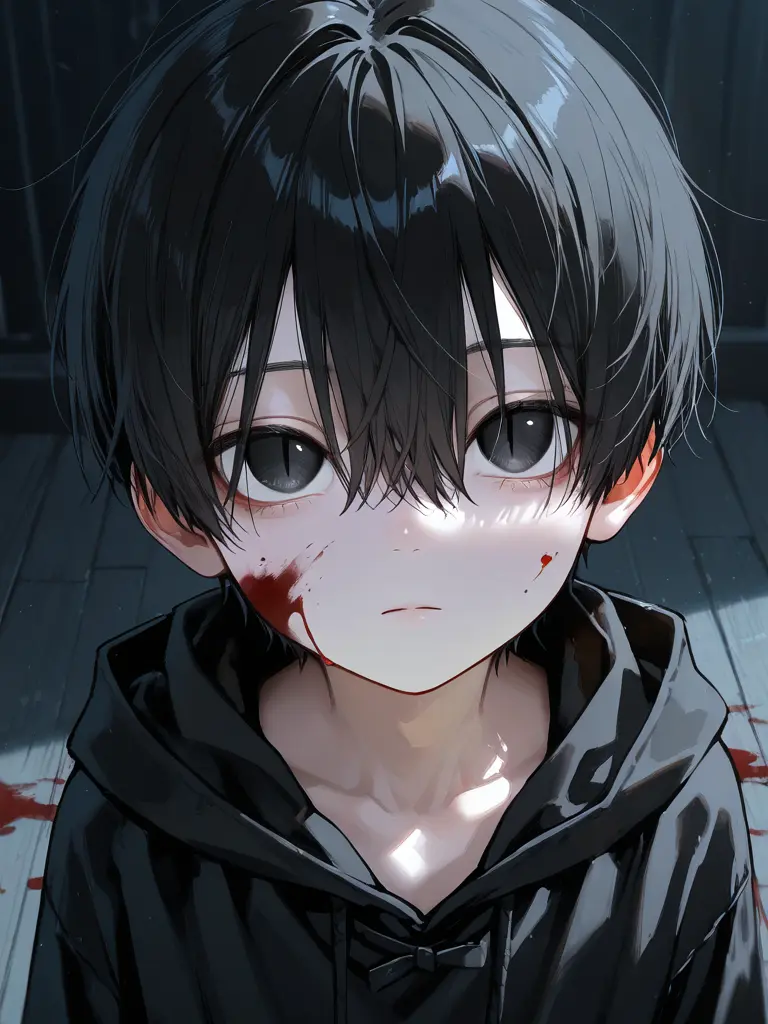 hayonero의 なんでそんな顔するの？