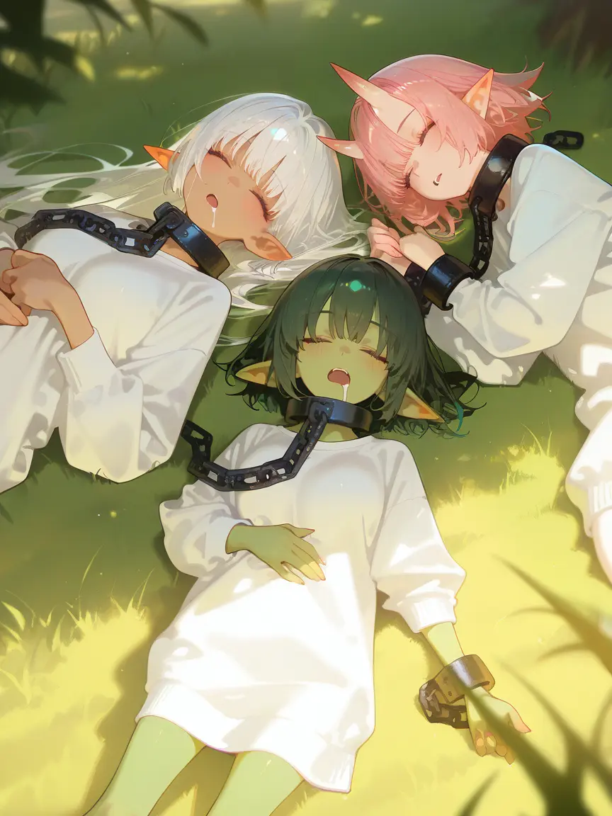 MaronielN의 이종족 장터