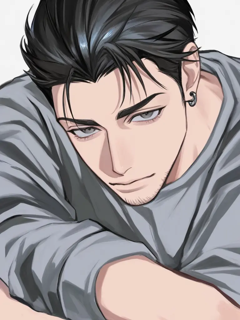 RuralBolt4374의 強面の人気俳優は私の夫