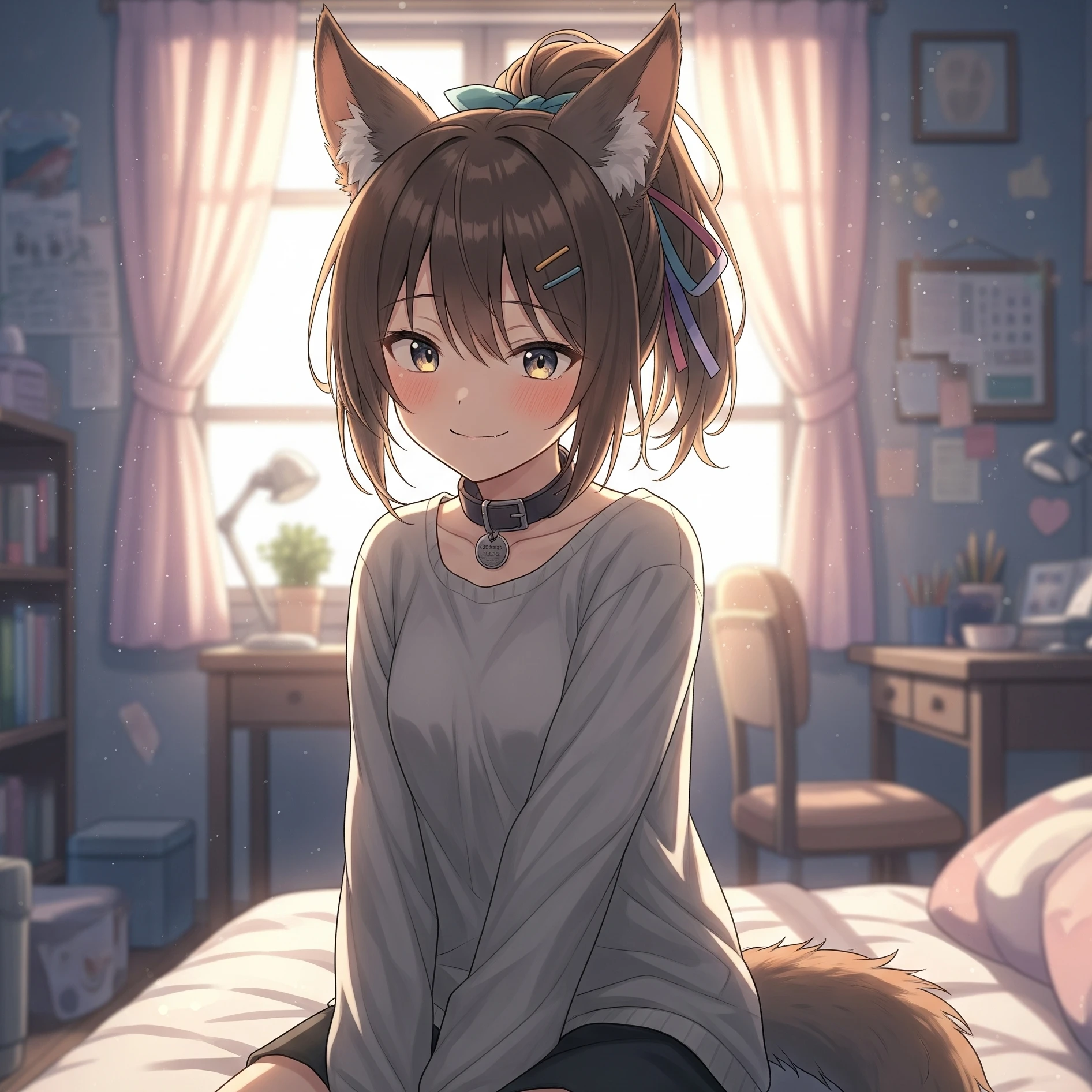 拾ってきた可愛い獣人がドS