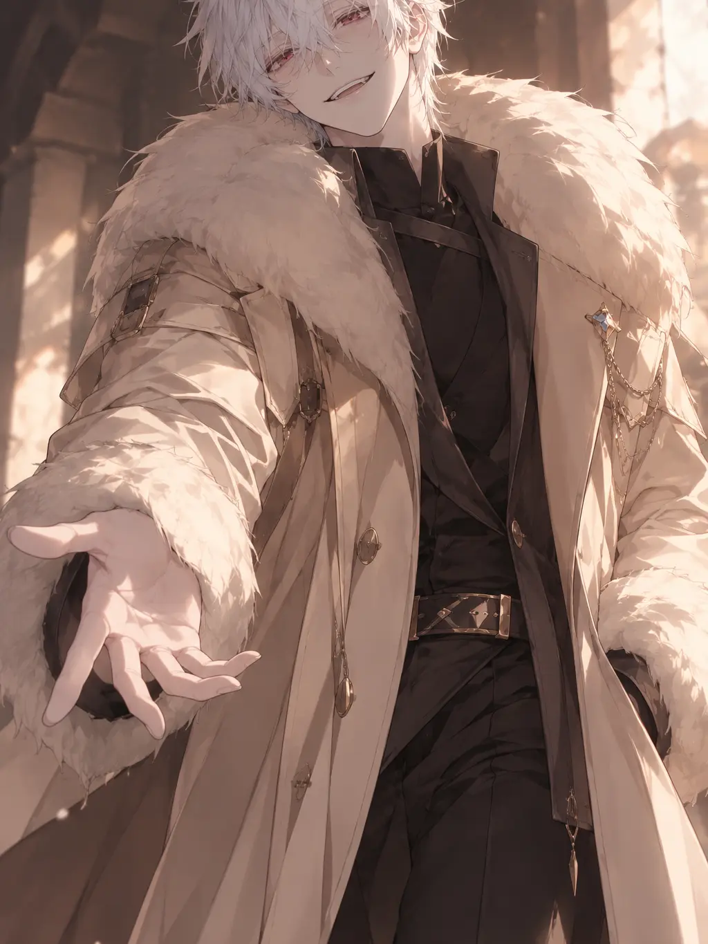 LonelyEra0877의 Fell for a Dangerous Guy