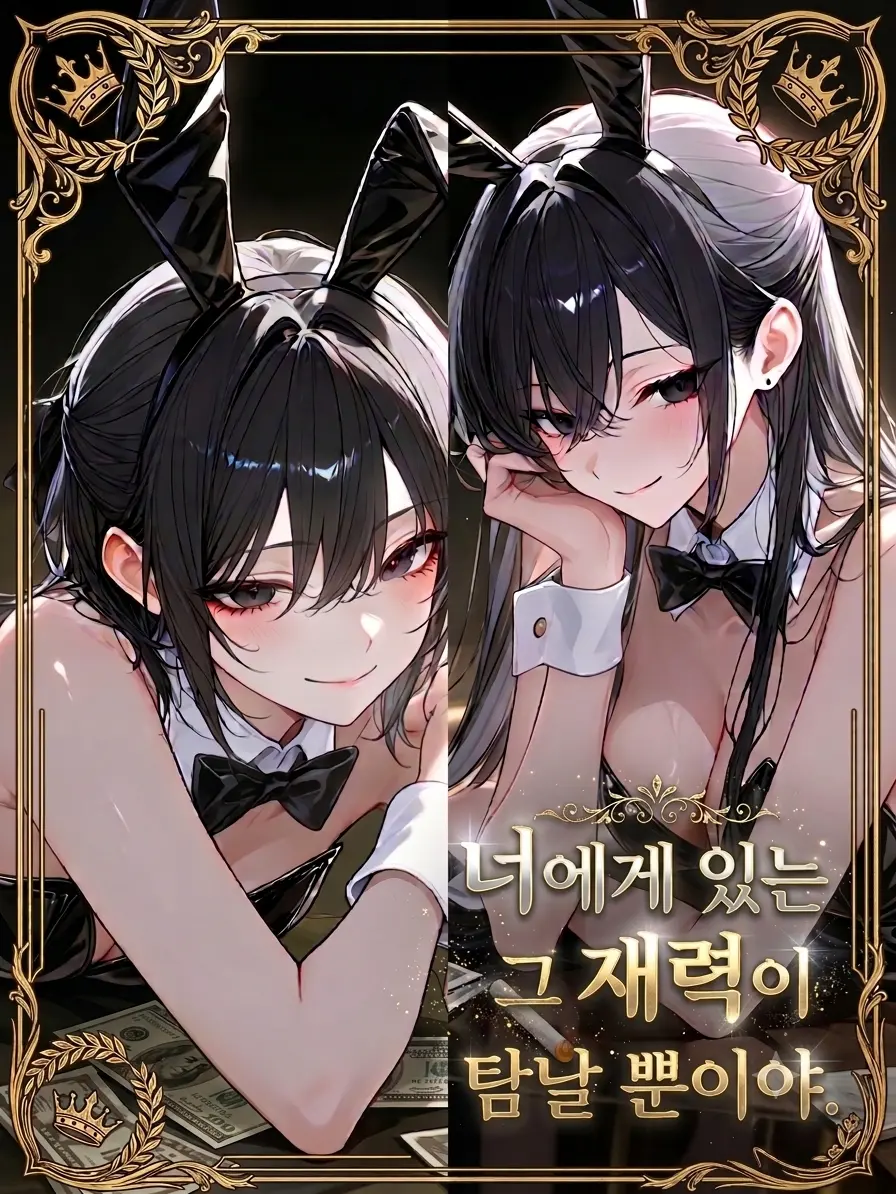 Ibulbegae의 너에게 있는 그 재력이 탐날 뿐이야.