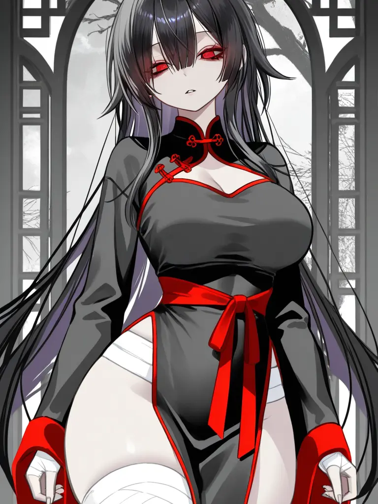 WiseDeli5225의 죽었던 나의 연인이 강시로 돌아왔다.