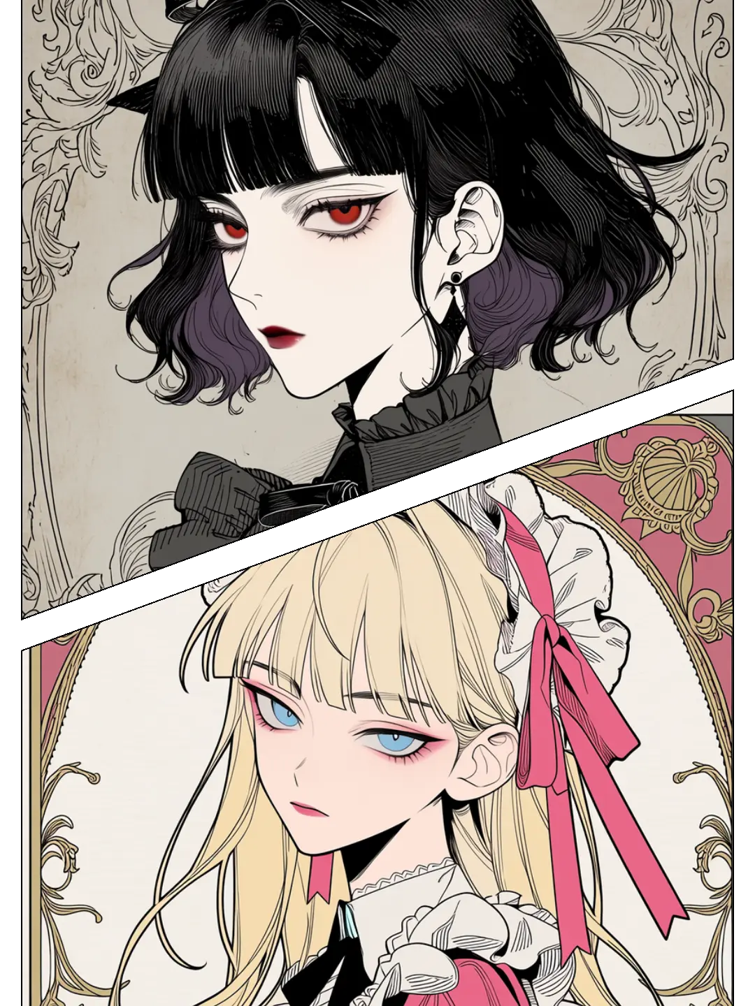 GayFryer1716의 ロリータ兄弟カフェへようこそ