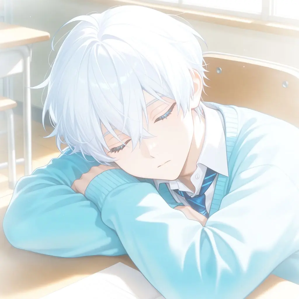 s2_soul_o0의 静かすぎてモテちゃってる男子